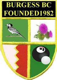 Burgess Bowls Club Logo